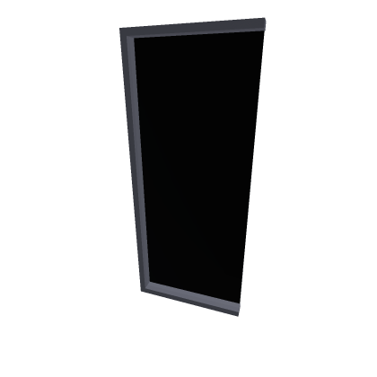 Big Glass Window Without # side idk