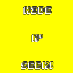 Hide N' Seek! [NEW]