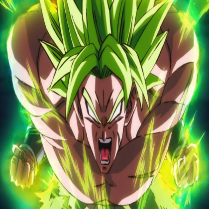 dragon-ball-super-broly Roblox decal