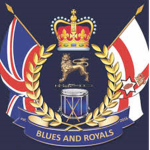 -- BR | Blues and Royals --