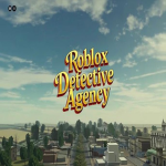 -Roblox Detective Agency-