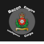 Bacon Central Intelligence Agency.