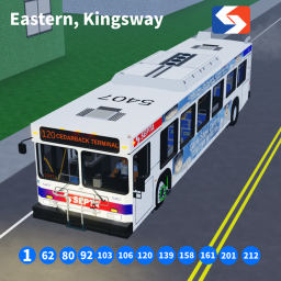 SEPTA: Eastern, Kingsway