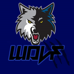 the weird black wolfs