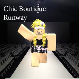 ♥Chic Boutique♥'s Runway [AVATAR EDITOR]