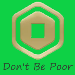 Don't Be Poor [Alpha]