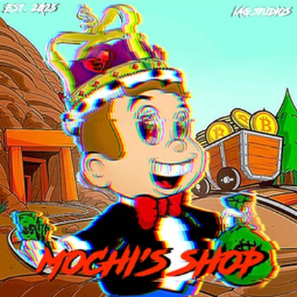 The Mochi's Shop Roblox group icon