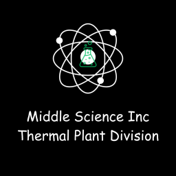 [🛠] Middle Science Thermal Power Plant