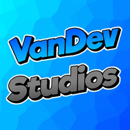 VanDev Game Studios Roblox group icon