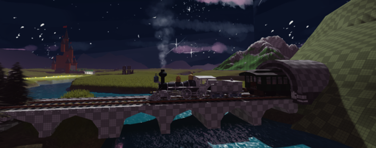 Walt Disney Pictures logo (Update) roblox screenshot 3