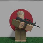 Japanese-Self Defense Force