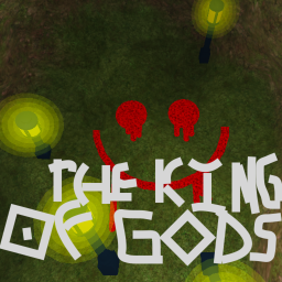 the king of gods (horror)