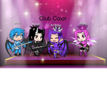 Club colors