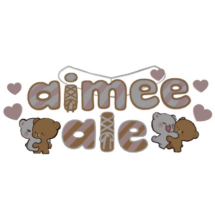 ale and aimee necklace