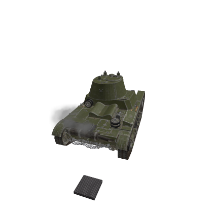 T-26 WOLFENCHAN