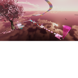 Aesthetic Photo obby!! :)