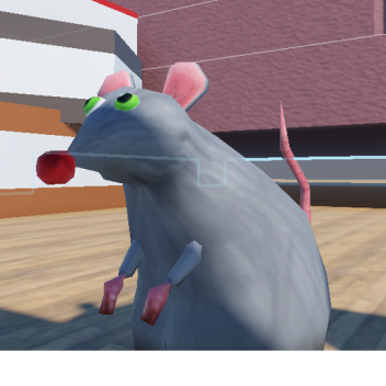 ESCAPE DA CASA DO RATO