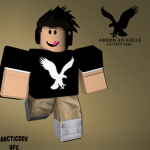 American Eagle ©