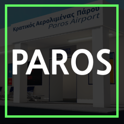 HA | Paros Airport