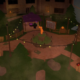 Halloween obby