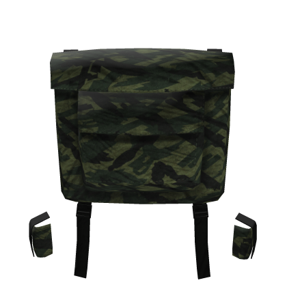 NPO SM "Shtorm-2" Green Podlesok Backpack [2]