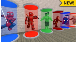 SuperHero Tycoon