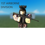 1st Airborne Task Force Division