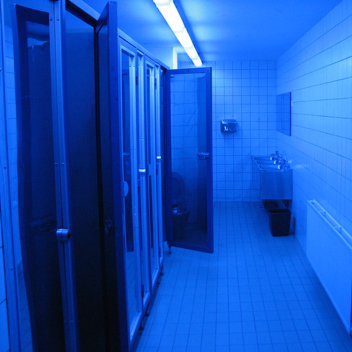 HOME Resonance But You're In A Bathroom At A Party