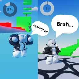 no checkpoint obby