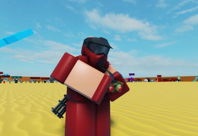 TBBF RP (Sandbox Version)