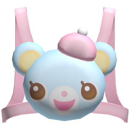 ♡ mezzo piano popo 1.0 backpack Roblox item