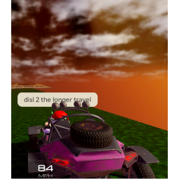 drive in a straight line 2 the longer travel