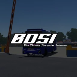 [NEW] [BDSI]  BUS DRIVING SIMULATOR INDONESIA icon