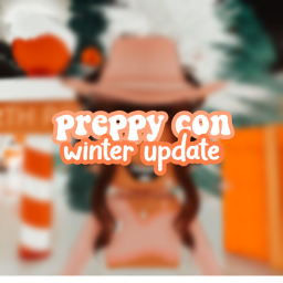 preppy winter