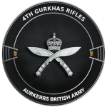 |BA| 4th Gurkhas Battalion |