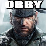 Metal Gear Solid Obby