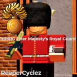| HMRG | Her Majesty's Royal Guardsᅠᅠ