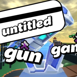 Untitled gun game [NEW MAP]