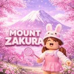 [FREE AVA🎉 + X10] Mount Zakura🌸(BETA)