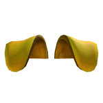 Gold Dog Ears