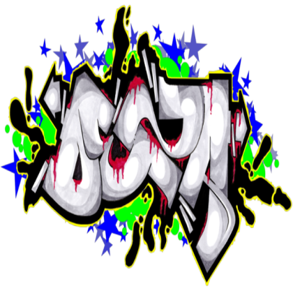 Graffiti test Roblox decal