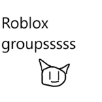 Roblox groupsssss