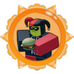 Defeat Retroslop Boss