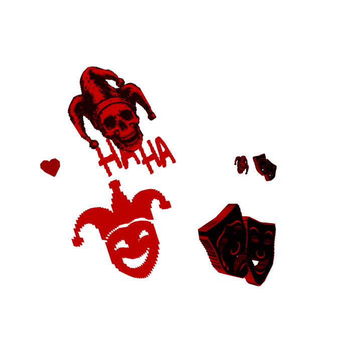 [Animated] Crimson Jester’s Last Laugh {Aura}