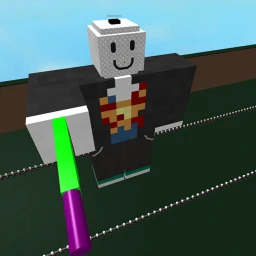 Blow up the Giant Heavenly Blob Master icon