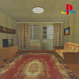 Russian Apartment with PS1 Graphics [v1.3.2] icon