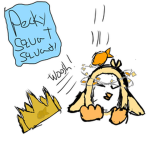 Peck y squat squad