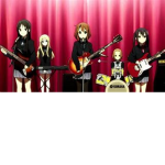 K-on Anime :)
