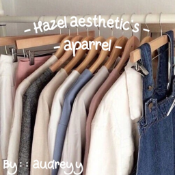 - Hazel Aesthetic’s Apparel -