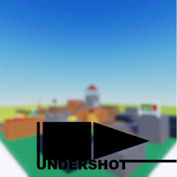 Undershot public testing